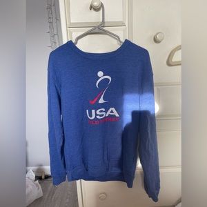 usa field hockey sweatshirt